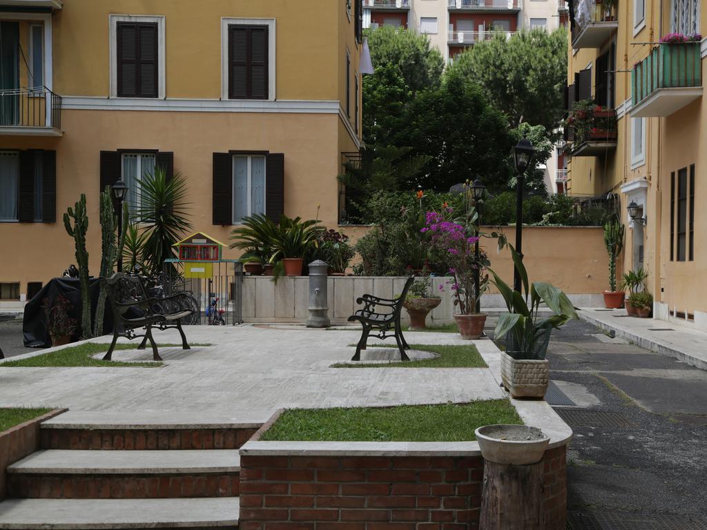 Guest House Masterintrastevere Roma Exterior foto