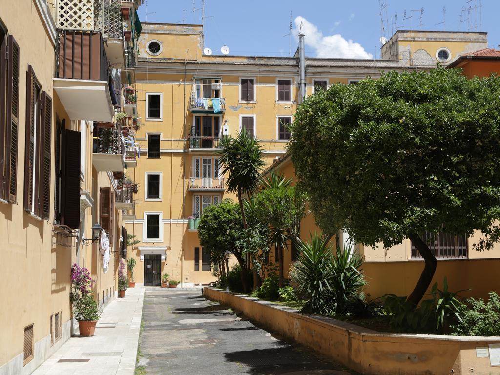 Guest House Masterintrastevere Roma Exterior foto