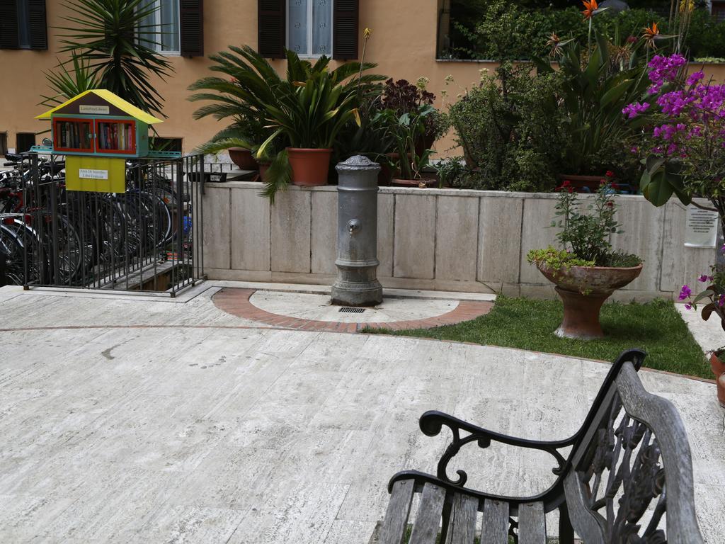 Guest House Masterintrastevere Roma Exterior foto