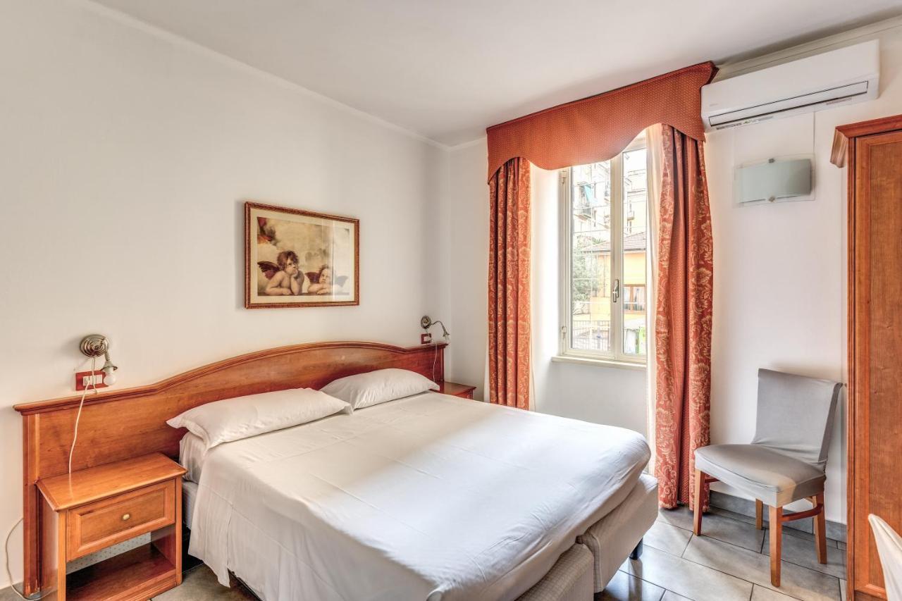 Guest House Masterintrastevere Roma Exterior foto
