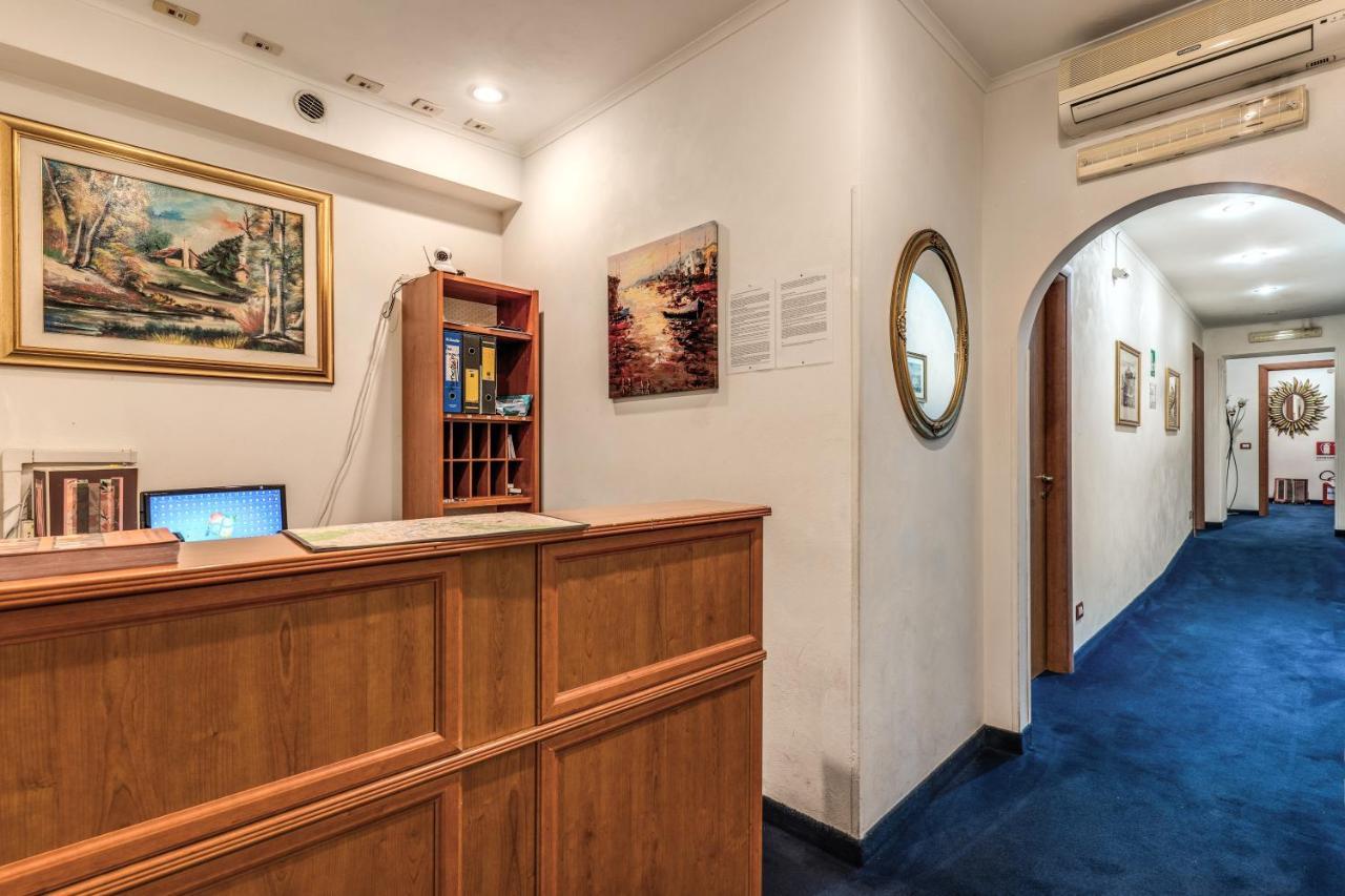 Guest House Masterintrastevere Roma Exterior foto